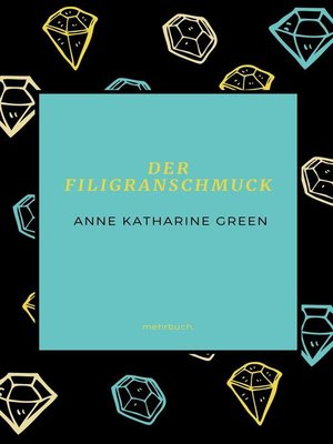 cover image of Der Filigranschmuck
